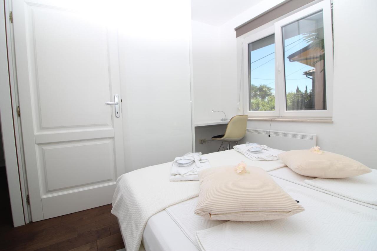 Apartments Seccareccia โอปาติยา ภายนอก รูปภาพ