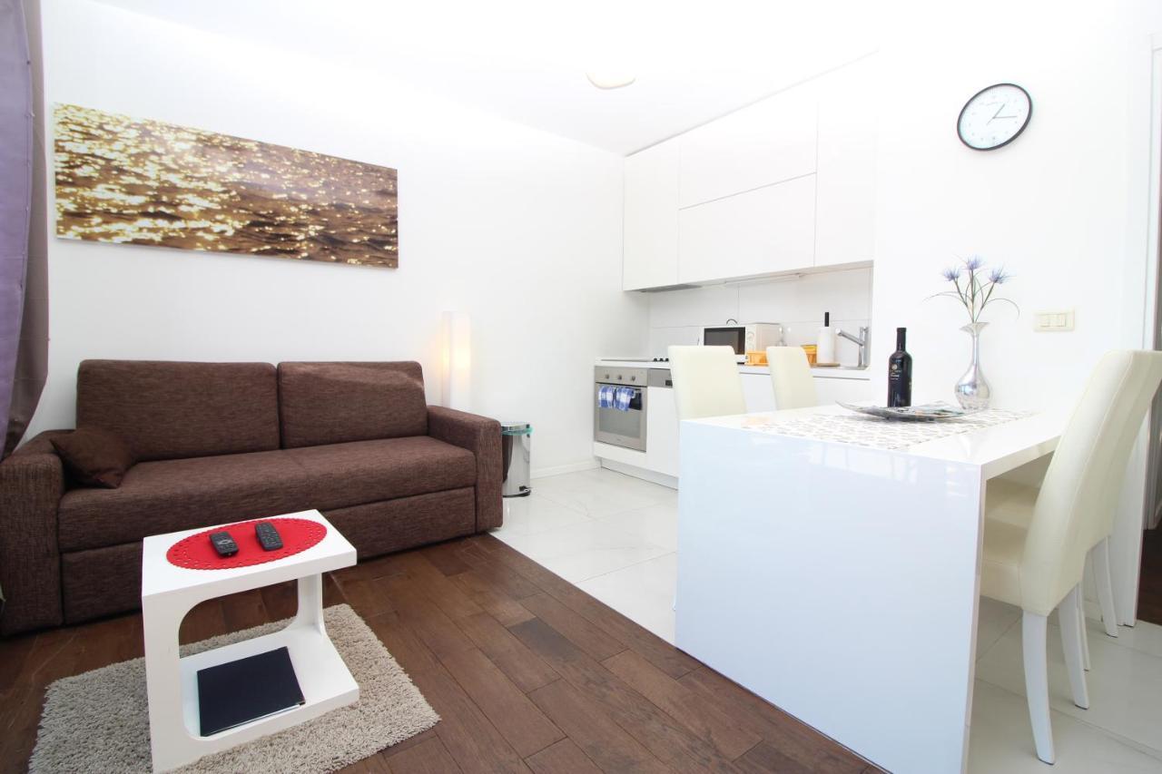 Apartments Seccareccia โอปาติยา ภายนอก รูปภาพ