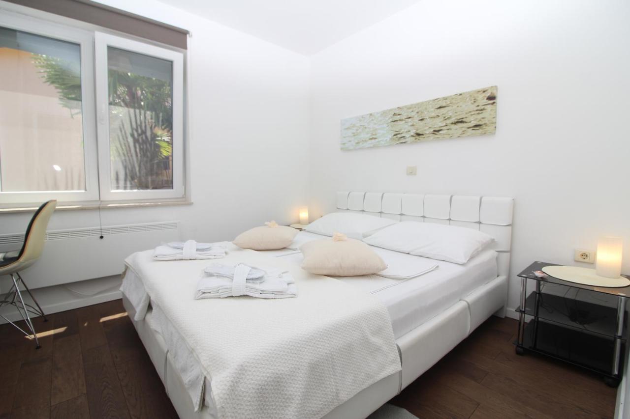 Apartments Seccareccia โอปาติยา ภายนอก รูปภาพ