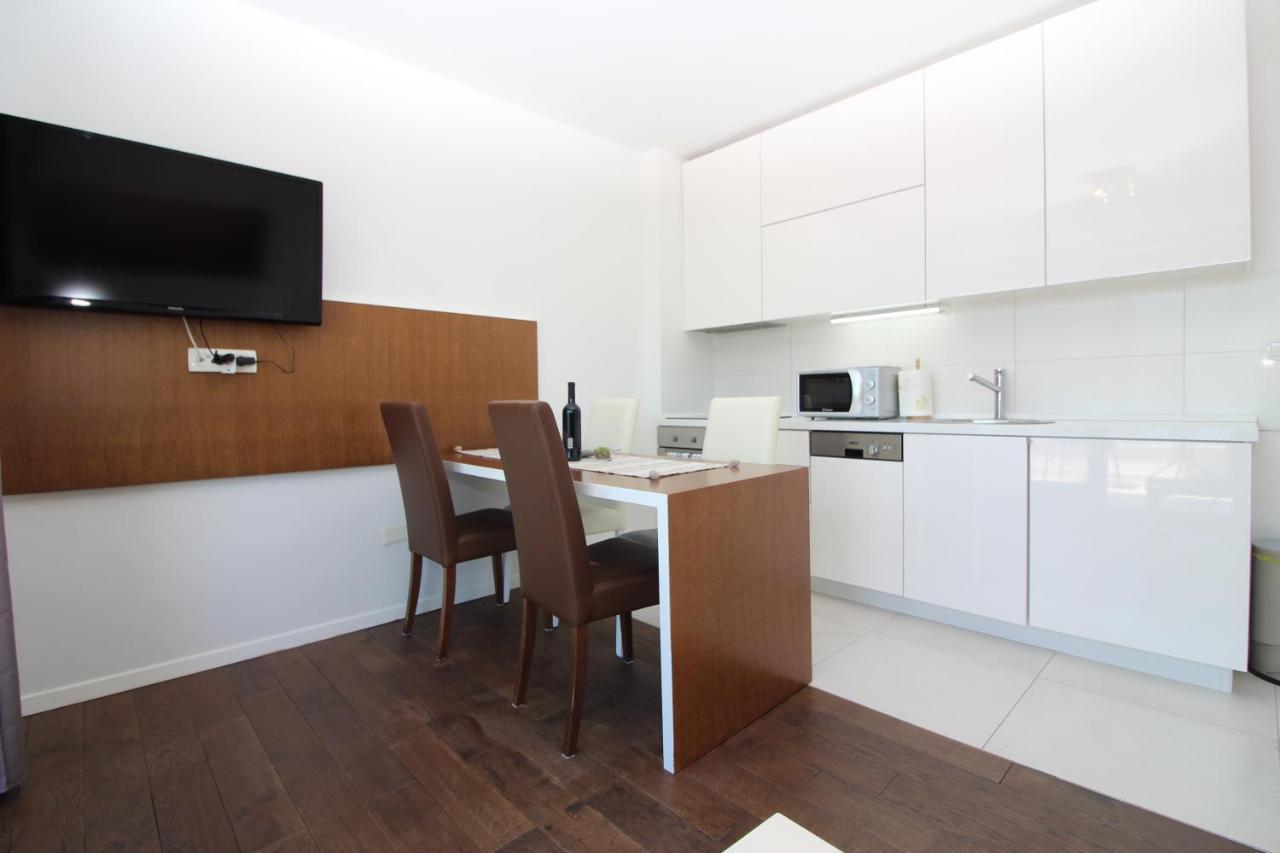 Apartments Seccareccia โอปาติยา ภายนอก รูปภาพ