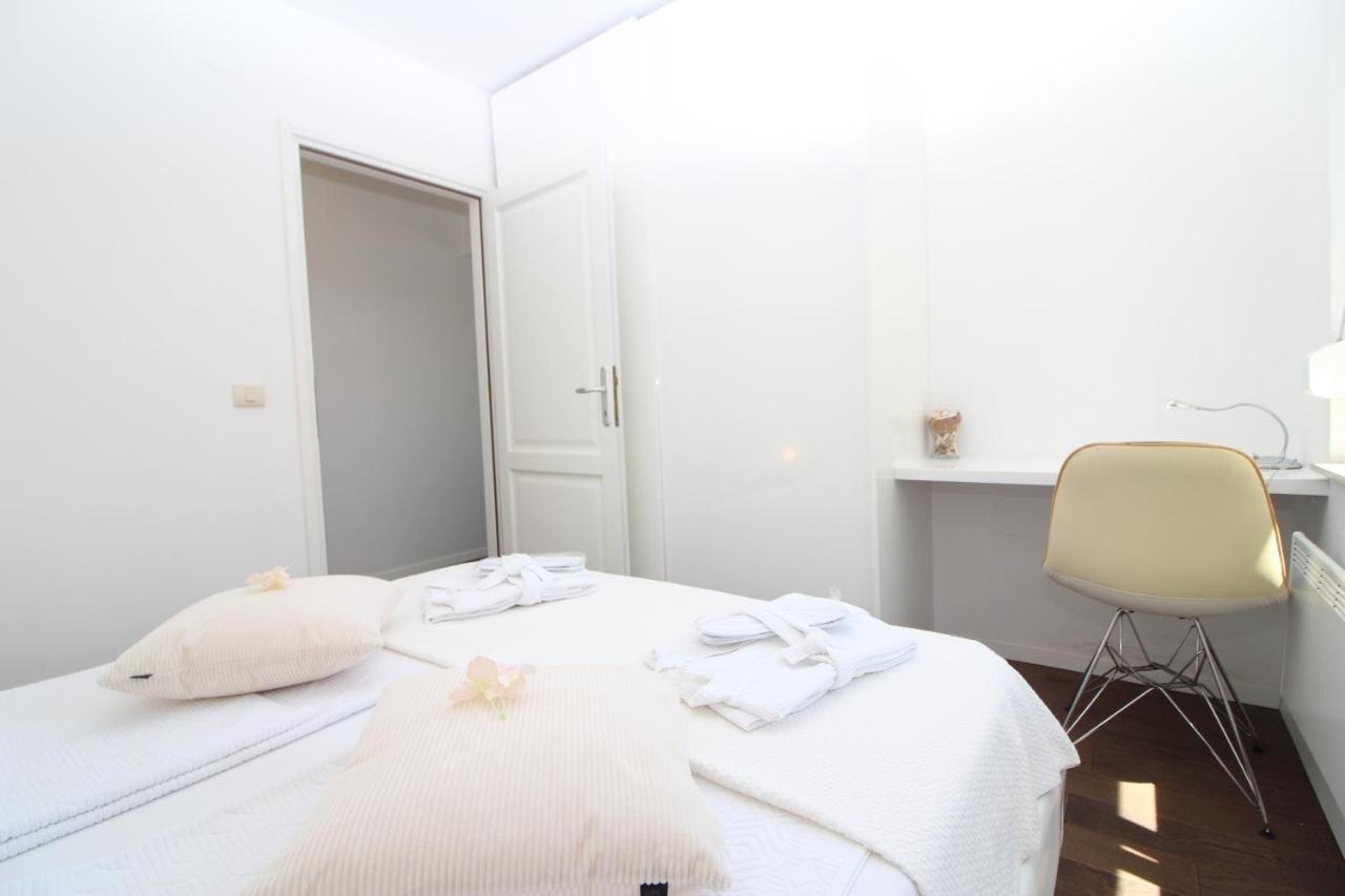 Apartments Seccareccia โอปาติยา ภายนอก รูปภาพ