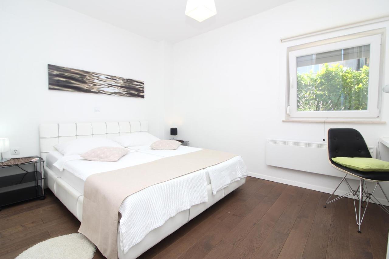Apartments Seccareccia โอปาติยา ภายนอก รูปภาพ