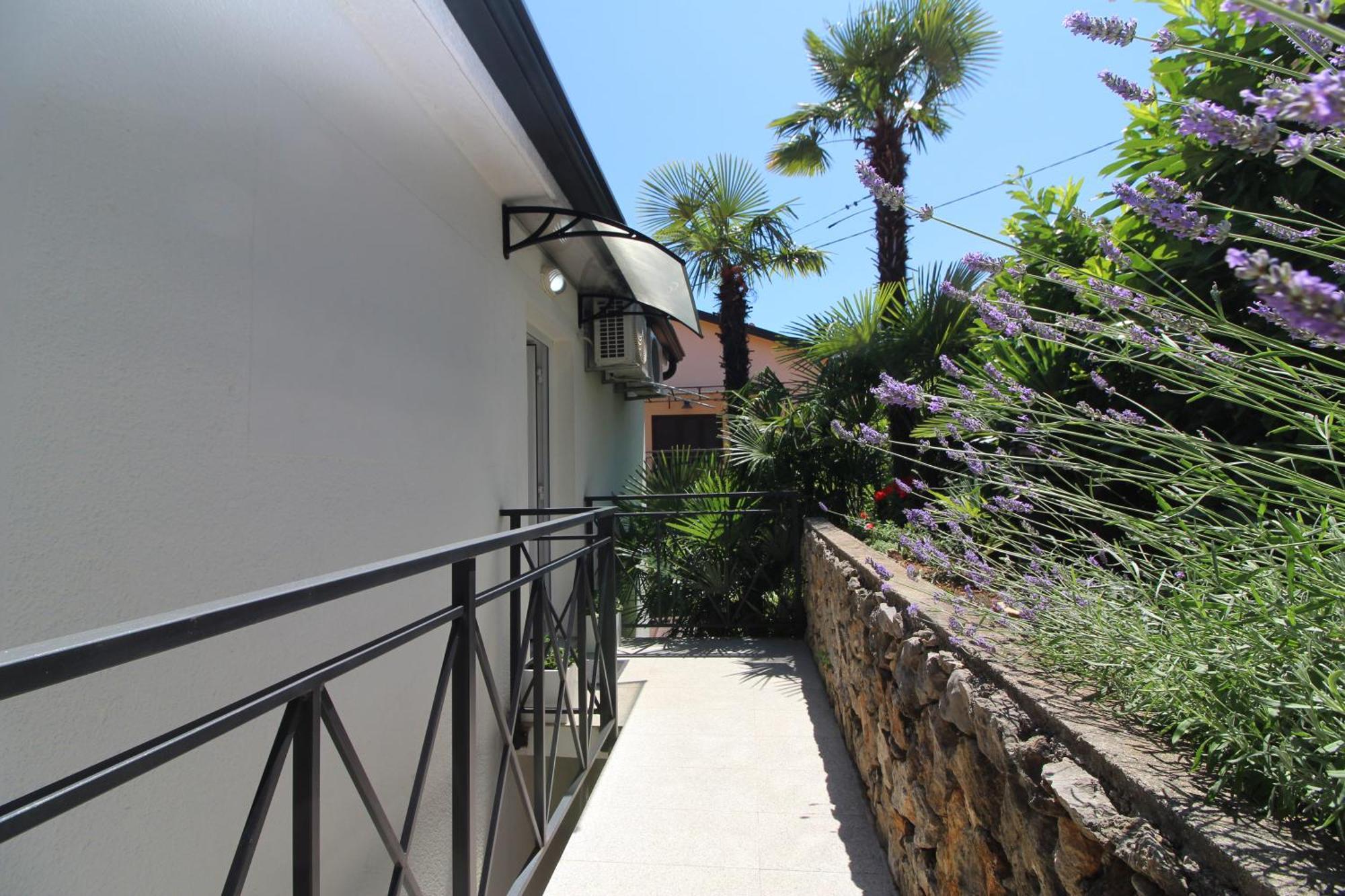 Apartments Seccareccia โอปาติยา ห้อง รูปภาพ
